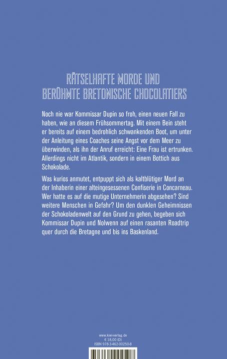 Produktbild Bretonische Versuchungen (Deutsch, Jean-Luc Bannalec, 2025)