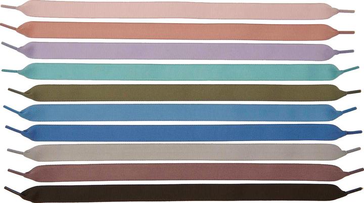 Produktbild Rico Design itoshii Ripsband Armbänder, 10 Stück (33 cm, Polyester (PES), Polyvinylchlorid (PVC))