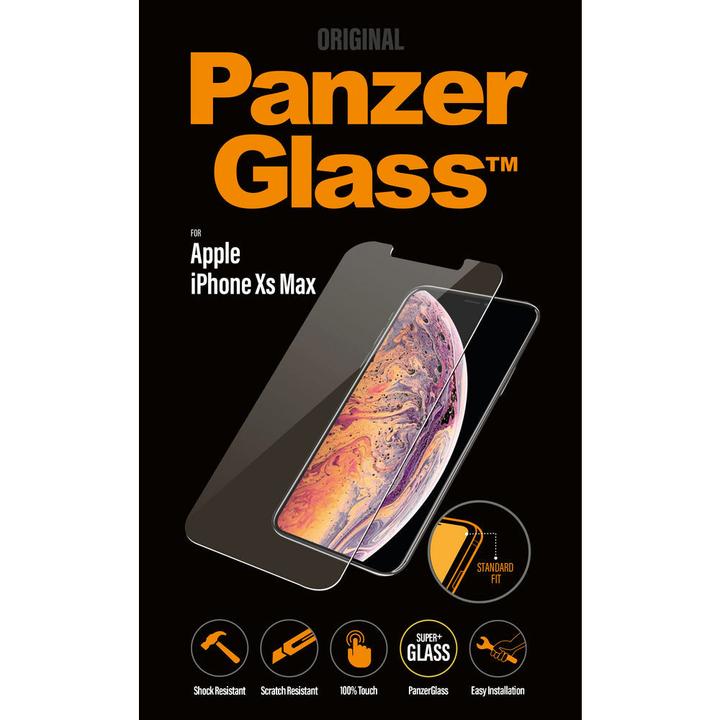 Image du produit PanzerGlass Original (1 pièce(s), Apple iPhone XS Max)