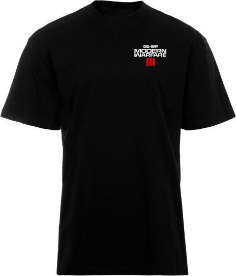 Image du produit Dpi Merchandising Call of Duty T-shirt unisexe ""Logo"" Noir (S)