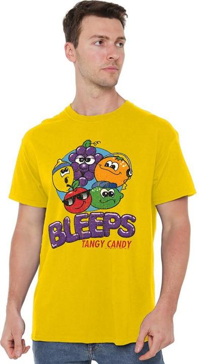 Produktbild Double Bubble Bleeps TShirt (L)