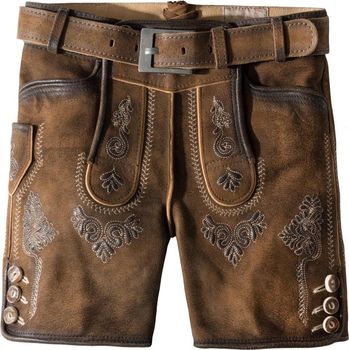 Produktbild Stockerpoint Santo Trachtenlederhose (134)