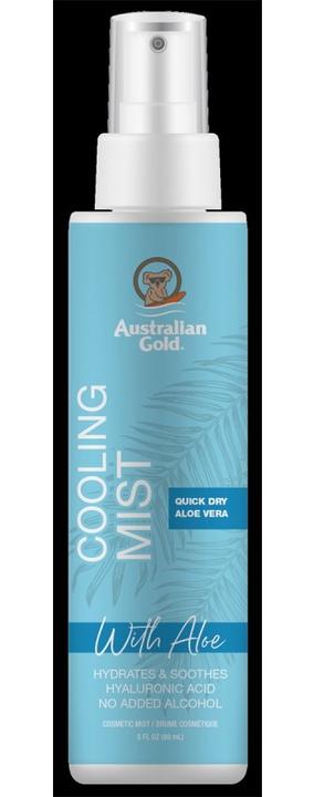 Actual product image Australian Gold Cooling Mist (147 ml, After Sun Spray)