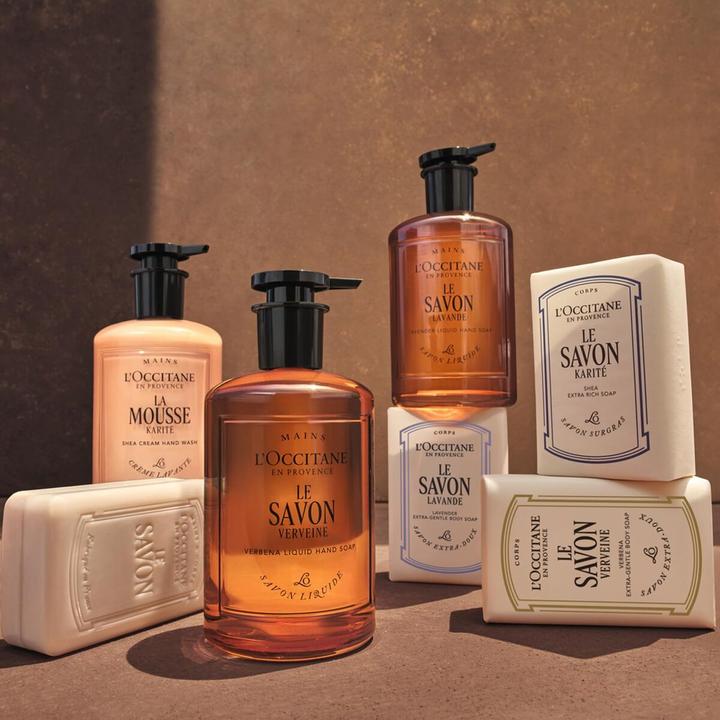 Actual product image L'Occitane Liquid Soap 500ml (Liquid soap, 500 ml)