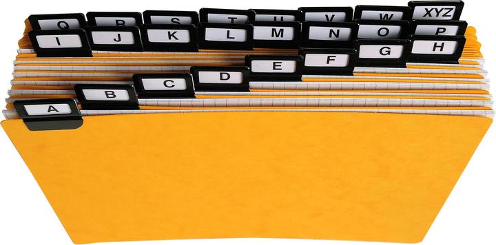 Immagine prodotto Exacompta Divisori Schede guida