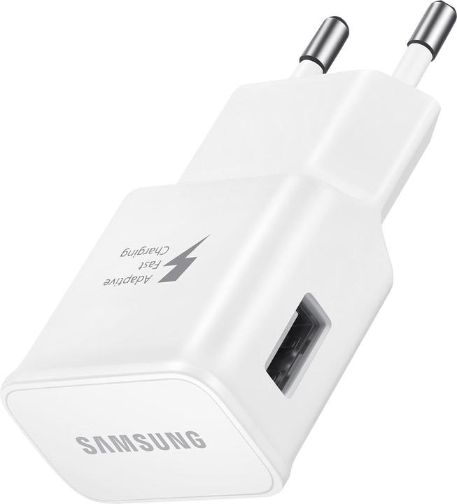 Actual product image Samsung Travel Charger without cable (15 W, 1 portion)