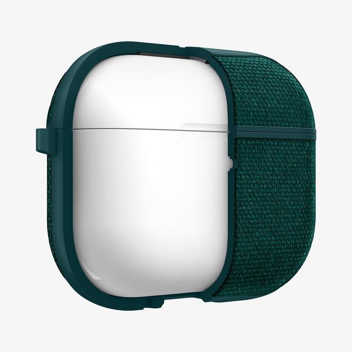 Produktbild Spigen - Urban Fit - Apple AirPods Pro 3 - Midnight Green (Ladecase Hülle)