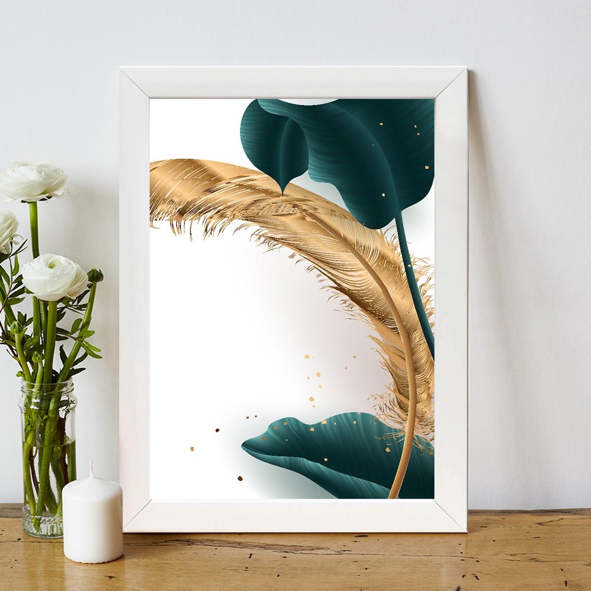 Thumbnail - Wallxpert, Bilder, Lila (24 x 29 cm)