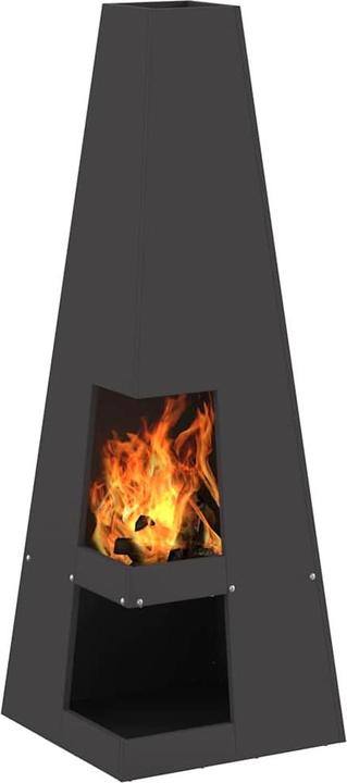 Immagine prodotto VidaXL Tragbarer Outdoor-Miniherd