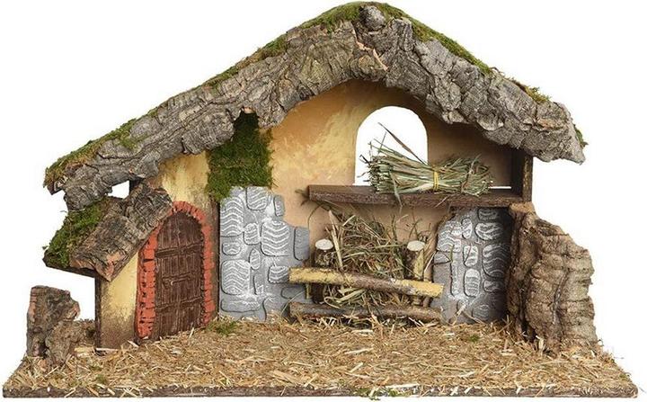 Decoris Weihnachtsschmuck Braun 50 X 22 X 30 CM