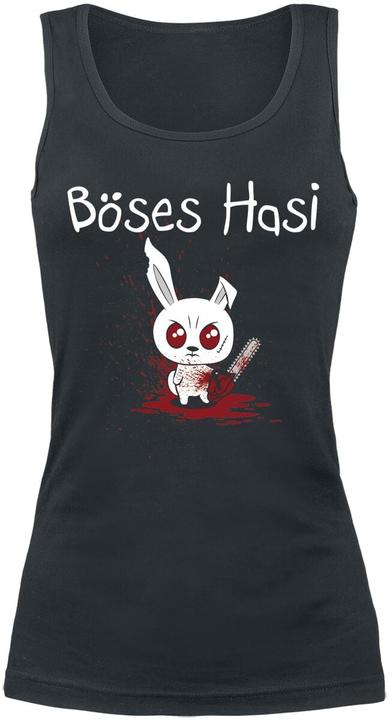 Produktbild Tierisch Böses Hasi (M)