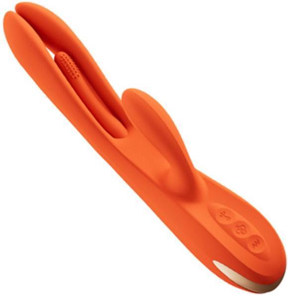 Immagine prodotto Honey Play Box Kerry Rabbit Vibrator Orange