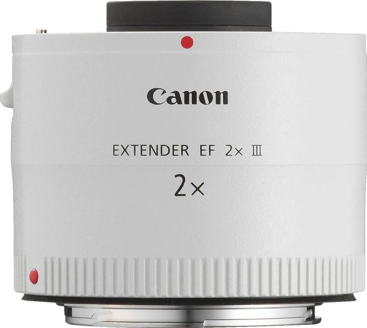 Canon extender EF 2,0x III (Canon EF)