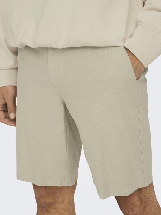 Actual product image Only & Sons Plain shorts (XS)