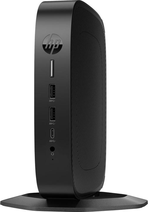 Actual product image HP Elite t655 - Thin Client - SFF - 1 x (64 GB, 8 GB, AMD Radeon Graphics)