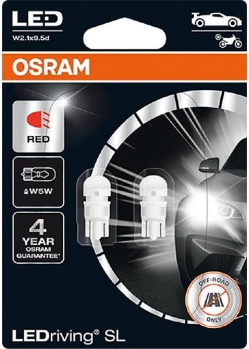 Immagine prodotto Osram LEDriving SL (W5W)