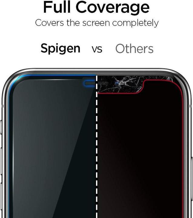 Produktbild Spigen AlignMaster FC (1 Stk., Apple iPhone 11)