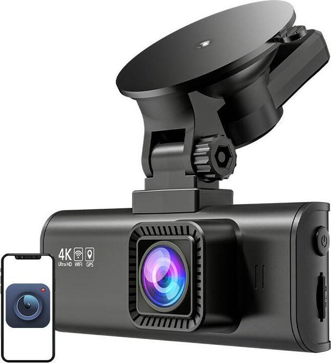 Actual product image Redtiger F7NP (Built-in display, Bluetooth, GPS receiver, 4K)