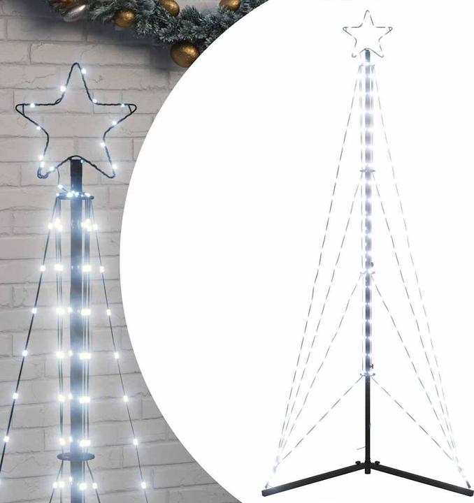 Image du produit vidaXL LED-Weihnachtsbaum