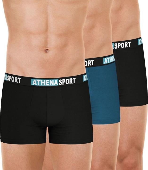 Produktbild 3er-Set Boxershorts (3XL, 3er Pack)