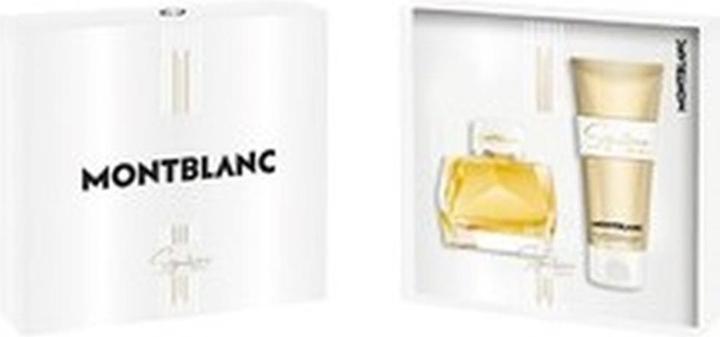 Immagine prodotto Montblanc Set regalo firmato Absolu Eau de Parfum Spray 50 ml + Body Lotion 100 ml / 1 pz. (Set di profumi)