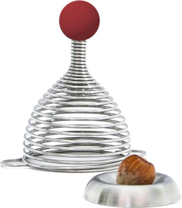 Immagine prodotto Take2 Design Schiaccianoci Naomi, Natale, rosso