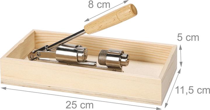 Produktbild Relaxdays Nussknacker