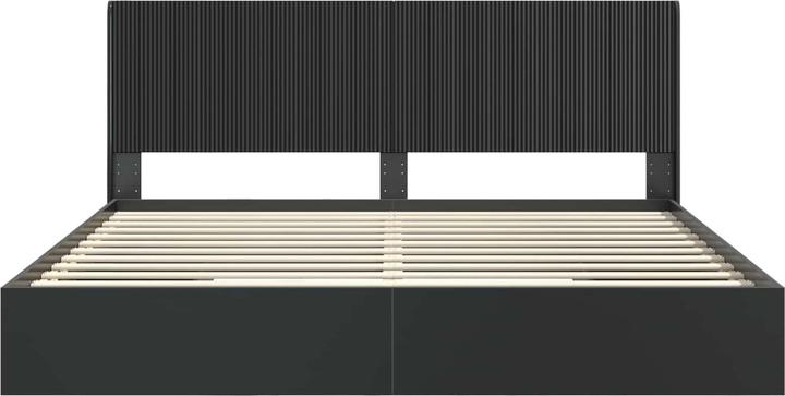 Produktbild vidaXL Bettrahmen (200 x 200 cm)
