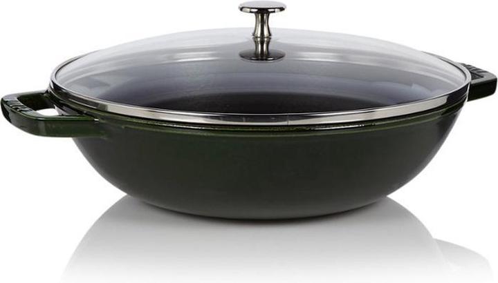 Immagine prodotto Staub Wok (30 cm, Wok, Ghisa)