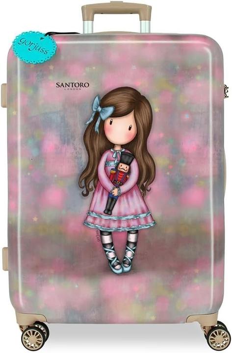 Actual product image Gorjuss The Nutcracker (64 l)