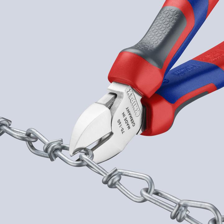 Image du produit Knipex Pince coupante de côté (160 mm)