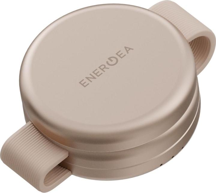 Energea Wireless charger Alumag Trio 3in1 Qi2 15W gold (15 W)