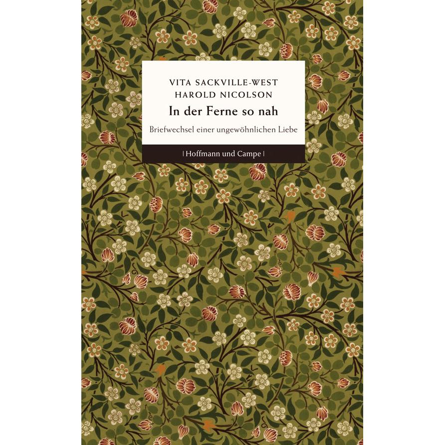 In der Ferne so nah, Belletristik von Vita Sackville-West