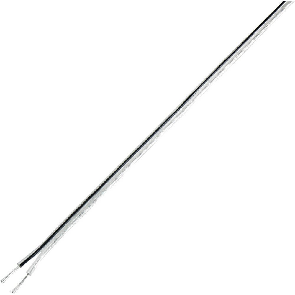 Tru Components Lautsprecherkabel (25 m, 0.40 mm²), Lautsprecherkabel, Transparent