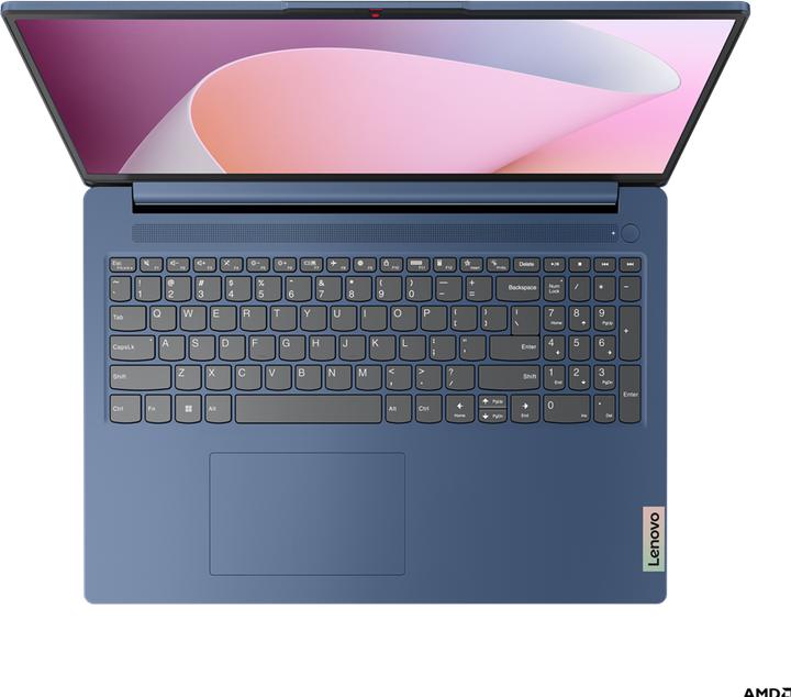 Produktbild Lenovo IdeaPad Slim 3 16ABR8 (16", 512 GB, 16 GB, DE, AMD Ryzen 5 7530U)