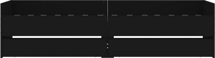 Produktbild vidaXL Bettgestell (100 x 200 cm)