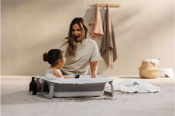 Produktbild Twistshake Babybadewannenset