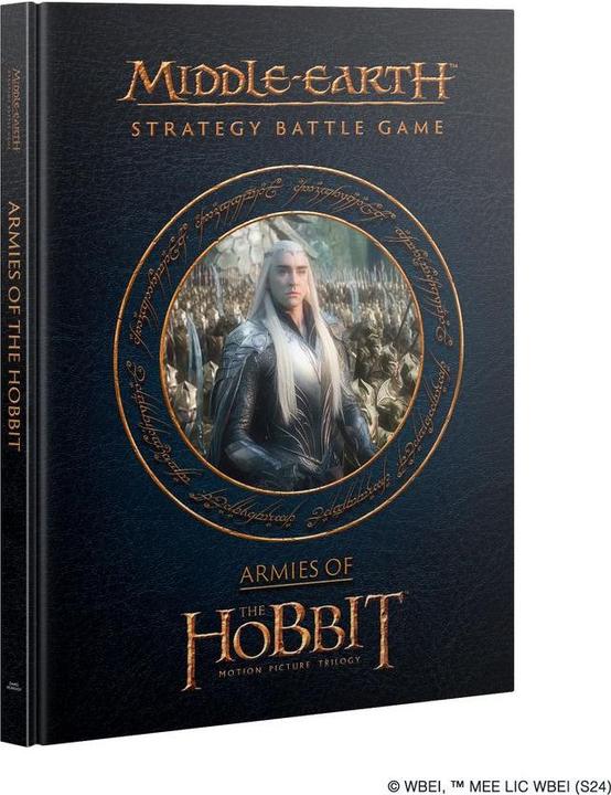 Games Workshop Die Armeen des Hobbit™ (2024)