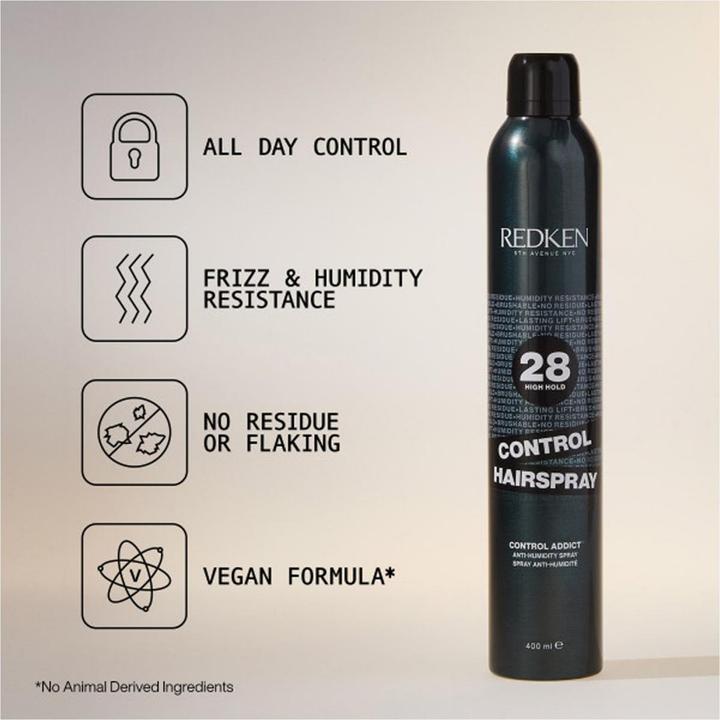 Image du produit Redken Laque pour cheveux Control (400 ml)