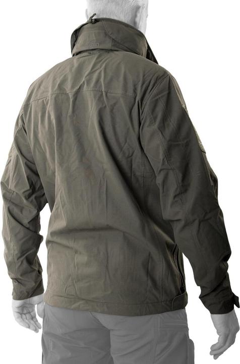 Actual product image Uf Pro Softshell jacket Delta Eagle Gen.3 stone grey olive,L (L)