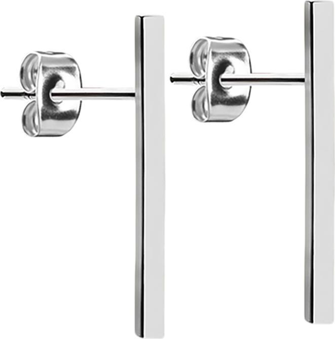 Immagine prodotto Star Piercing Orecchini a perno in argento (Ottone, Acciaio chirurgico 316L)