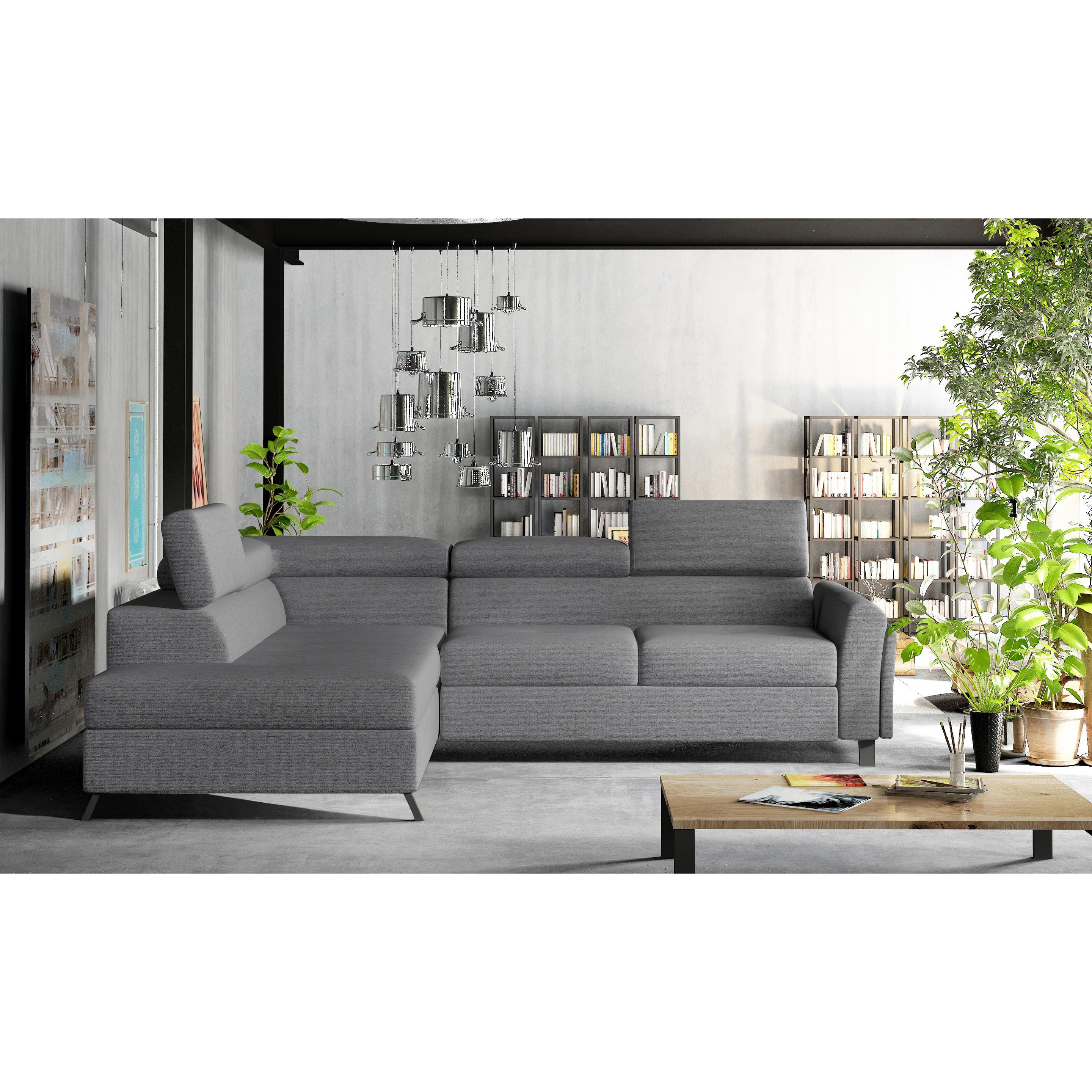 ELTAP, Sofa, Kairos (4-Sitzer, Bettsofa, Ecksofa)