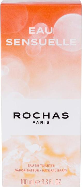 Actual product image Rochas toilet water (Eau de toilette, 100 ml)
