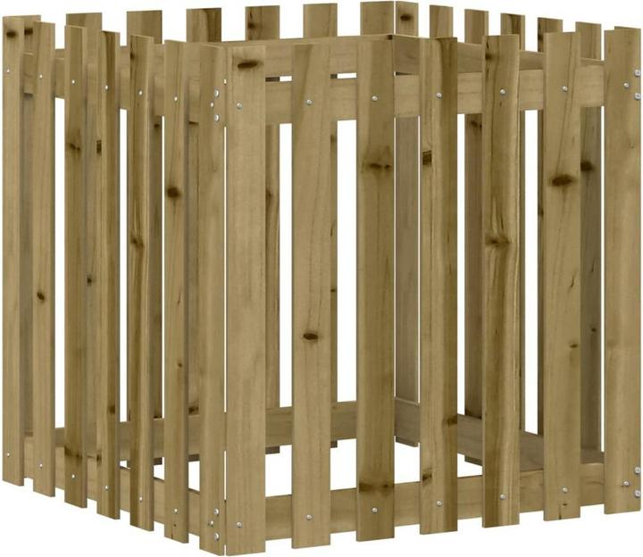 Natürlich imprägniert