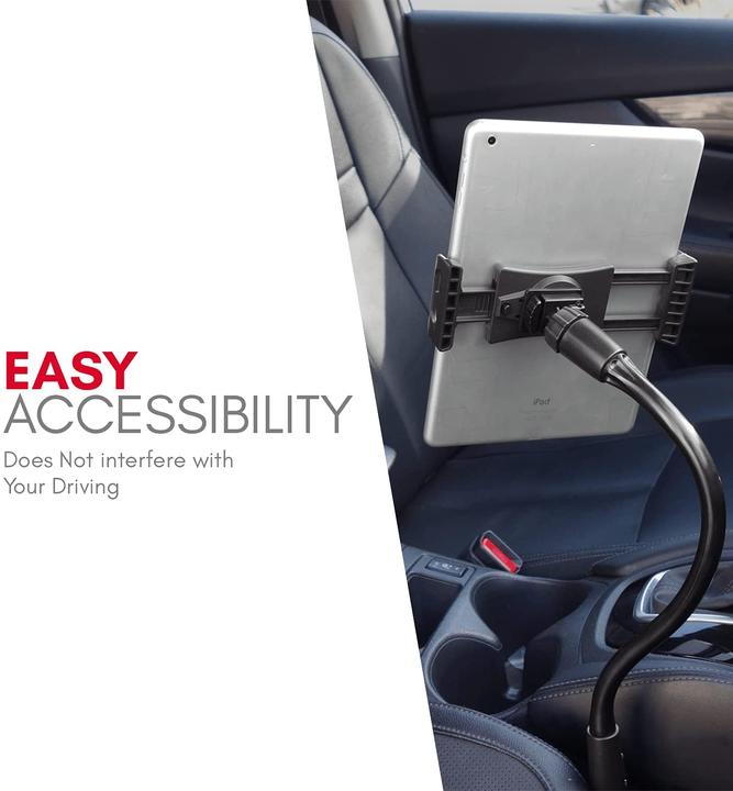 Produktbild Macally Carfloormount