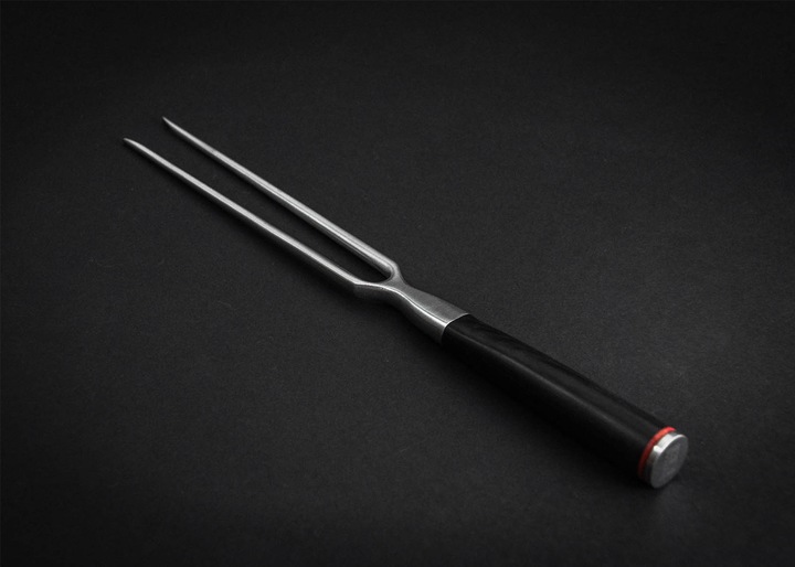 Actual product image Kotai Carving fork (Carving fork)