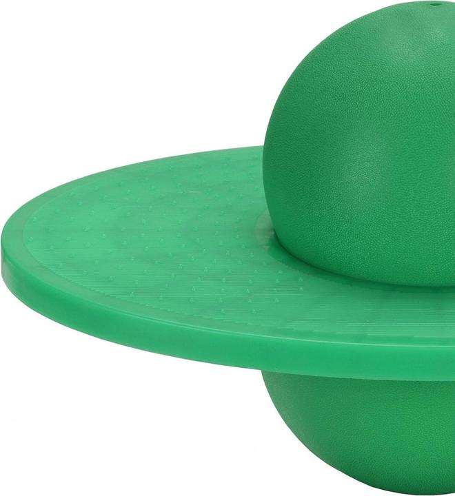 Produktbild Relaxdays - Pogo Ball für Kinder bis 100 kg, Grün