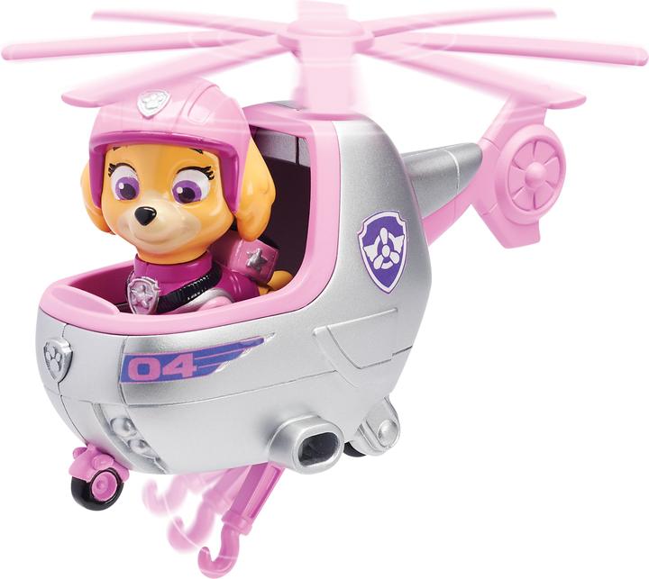 Actual product image Spin Master Paw Patrol Ultimate Resue Mini Vehicle