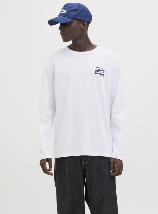 Image du produit Jack & Jones Gedruckt Rundhalsausschnitt T-shirt T-shirt (XL)