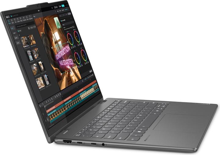 Produktbild Lenovo Yoga 7 2-in-1 (14", Intel Core Ultra 5 125H, 16 GB, 512 GB, DE)